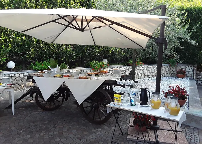 Villa Degli Olivi Relais Torbole Sul Garda